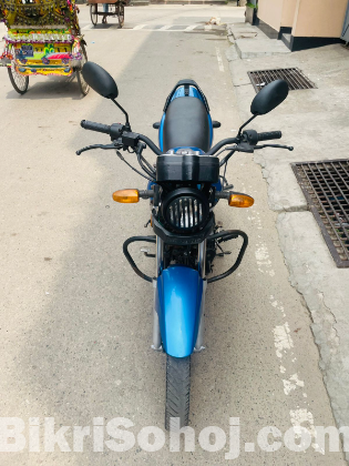 100cc duyng Runner Bullet